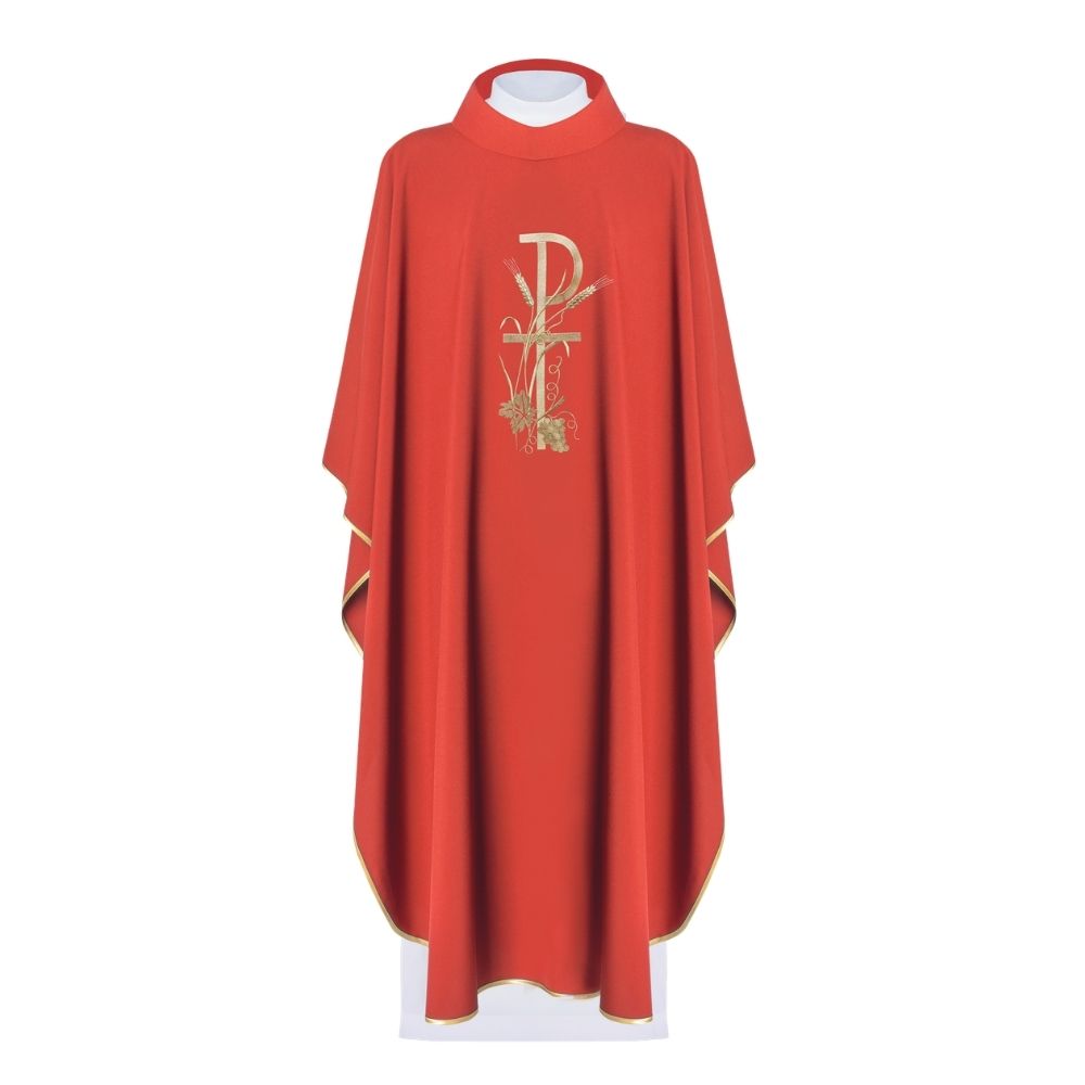 Chasuble gothique