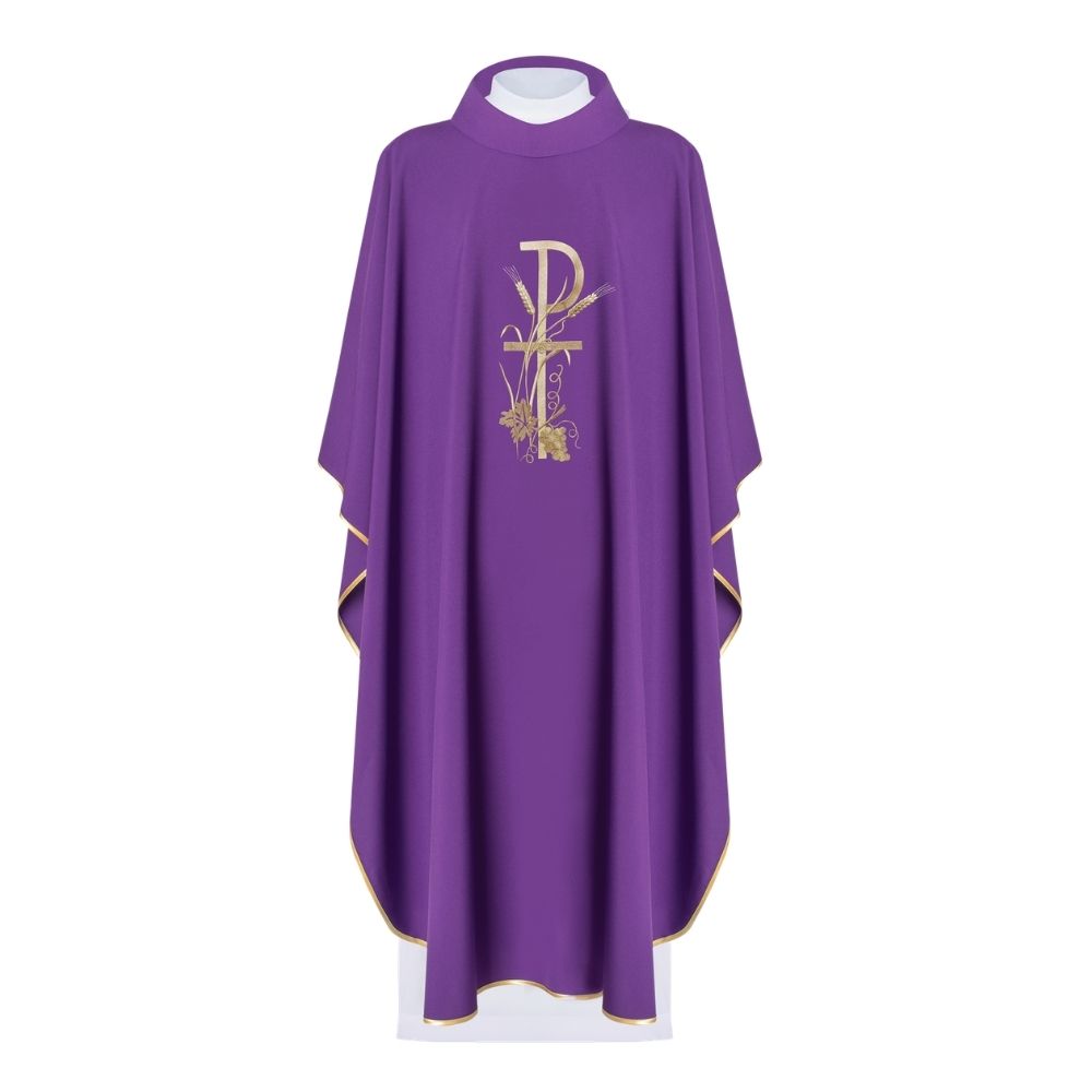 Chasuble gothique