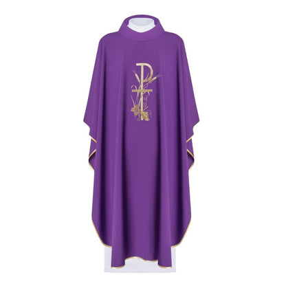 Chasuble gothique