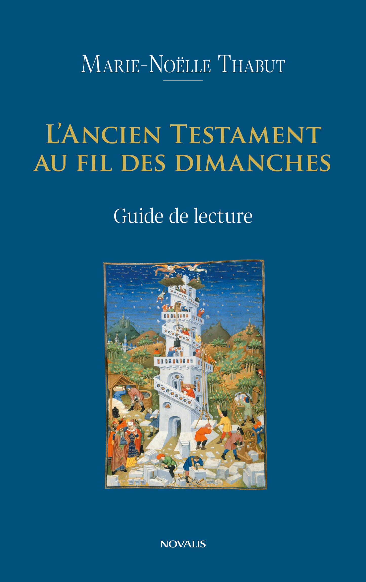 L' Ancien Testament au fil des dimanches