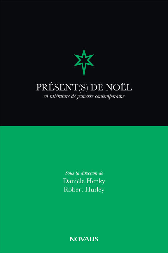 Présent(s) de Noël en littérature jeunesse contemporaine (numérique PDF)