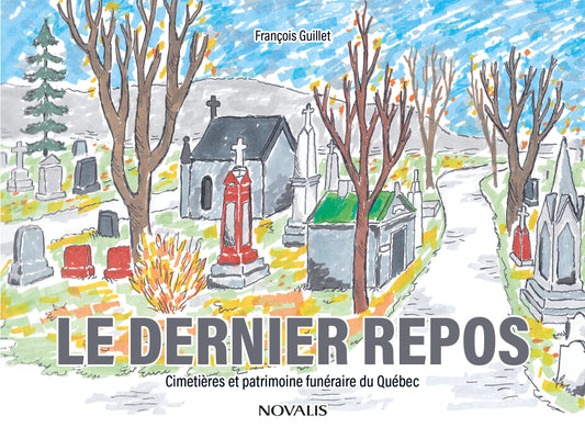 Le dernier repos (ePub numérique)