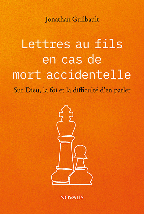 Lettres au fils en cas de mort accidentelle (ePub numérique)