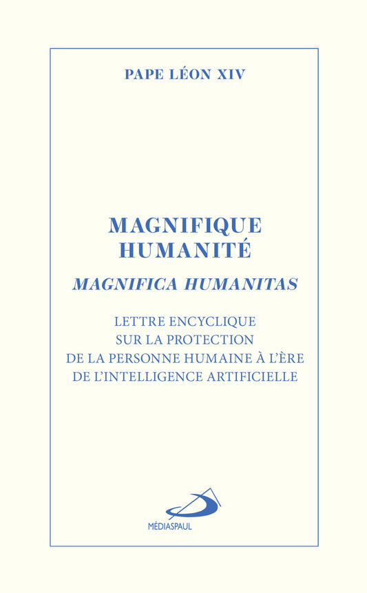 Magnifique humanité