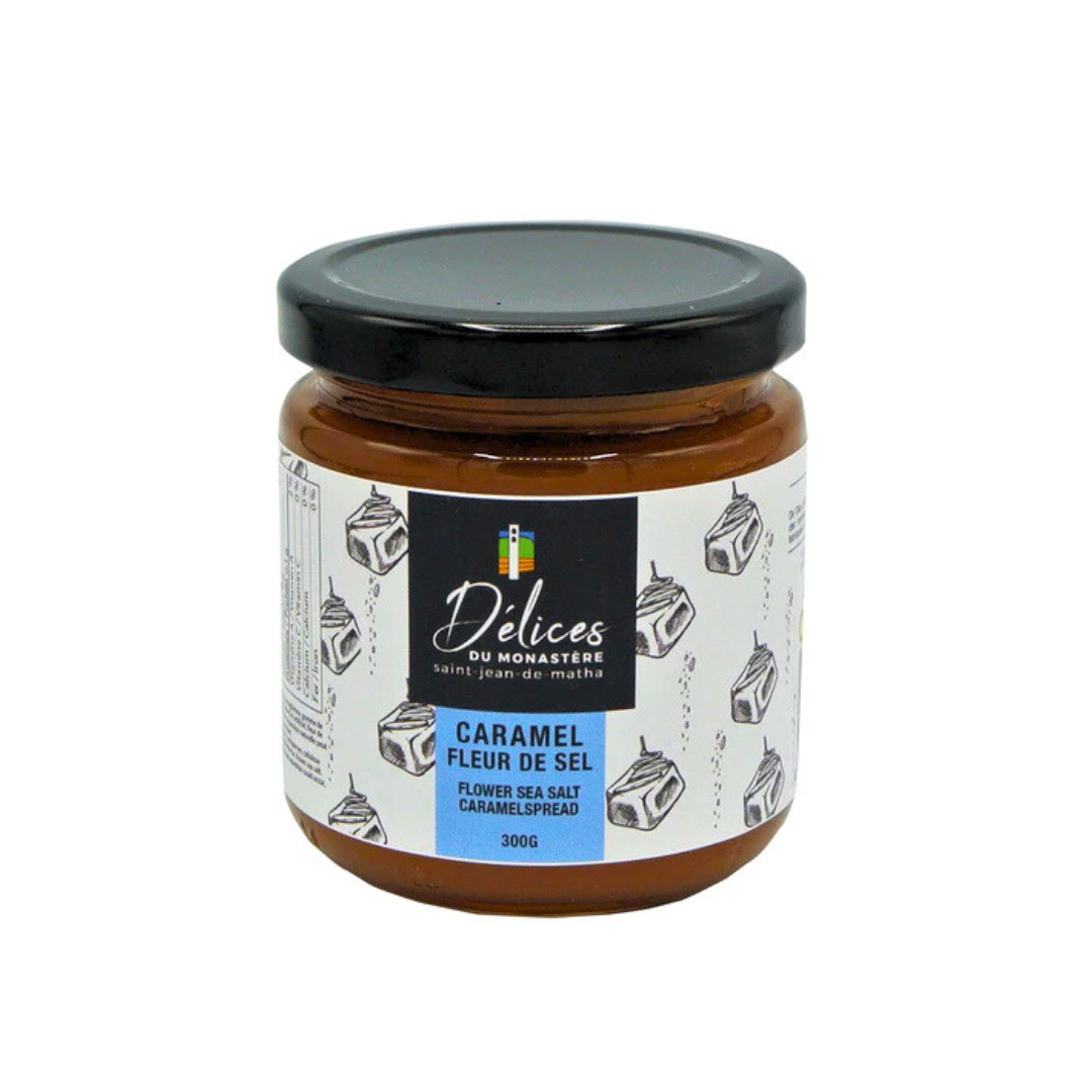 Caramel fleur de sel