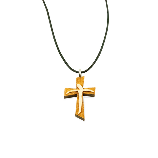 CROIX CORPUS EN ÉRABLE