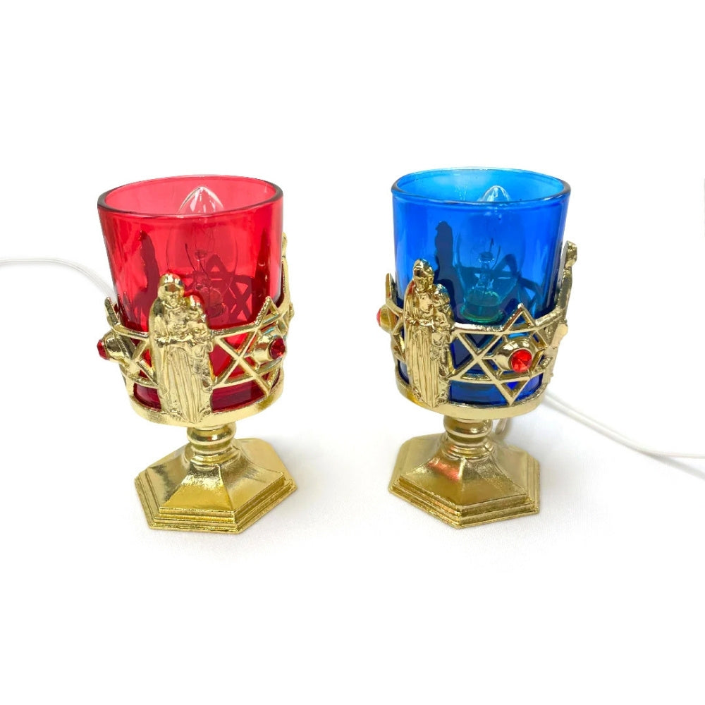 Lampion électrique