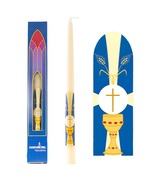 Chandelle de Première Communion