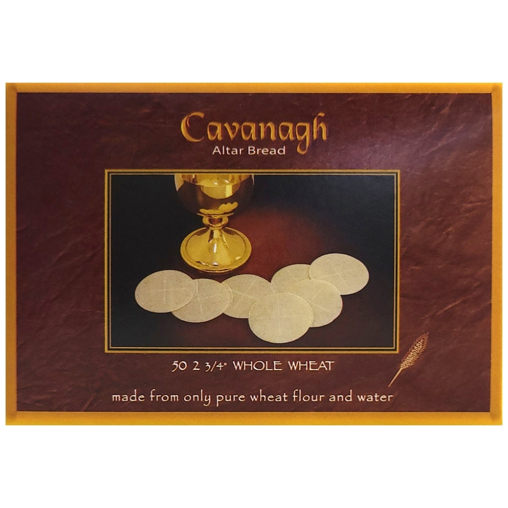 Hosties 2-3/4" - Boîte de 50