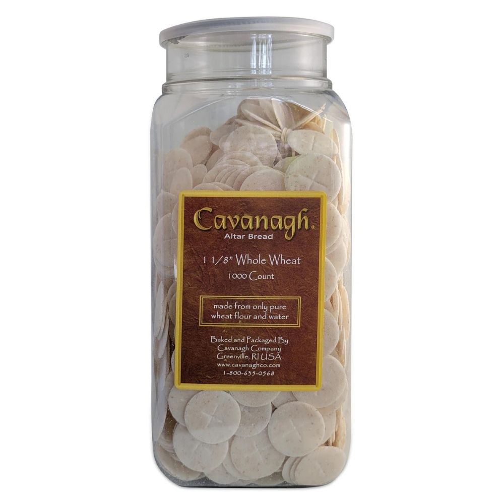 Hosties 1-1/8" - Boîte de 1000