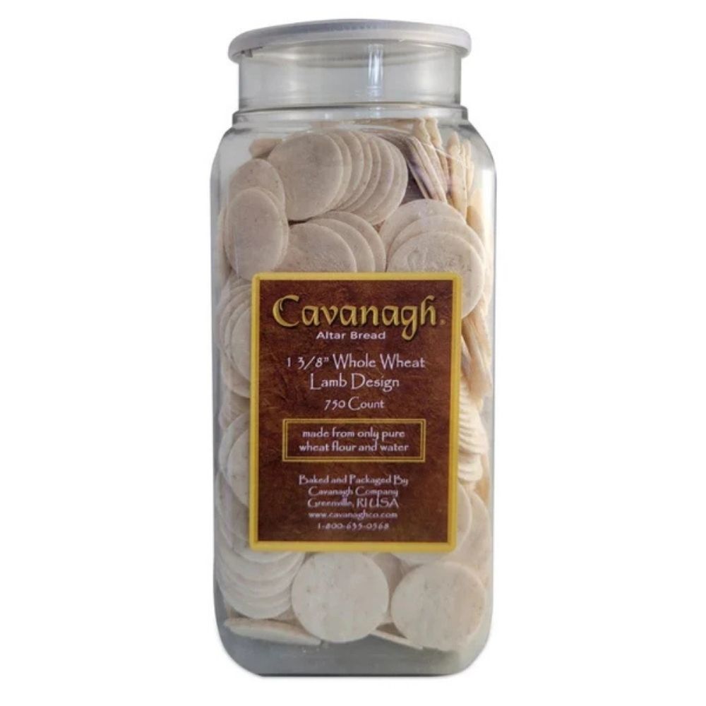 Boîte de 750 Hosties  1-3/8"