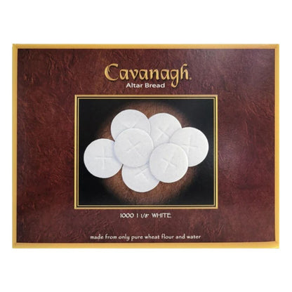 Hosties 1-1/8" - Boîte de 1000