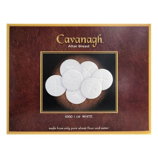 Hosties 1-1/8" - Boîte de 1000