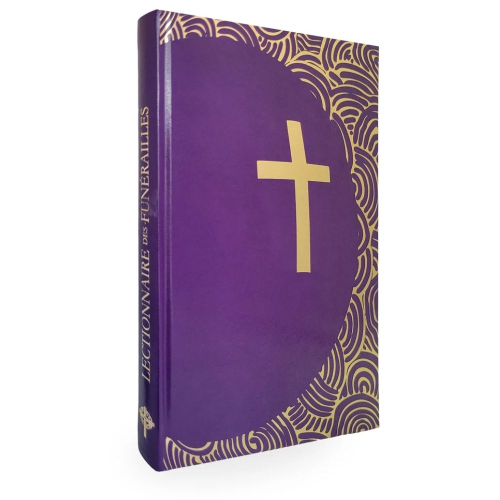 Lectionnaire Des Funérailles 181-524