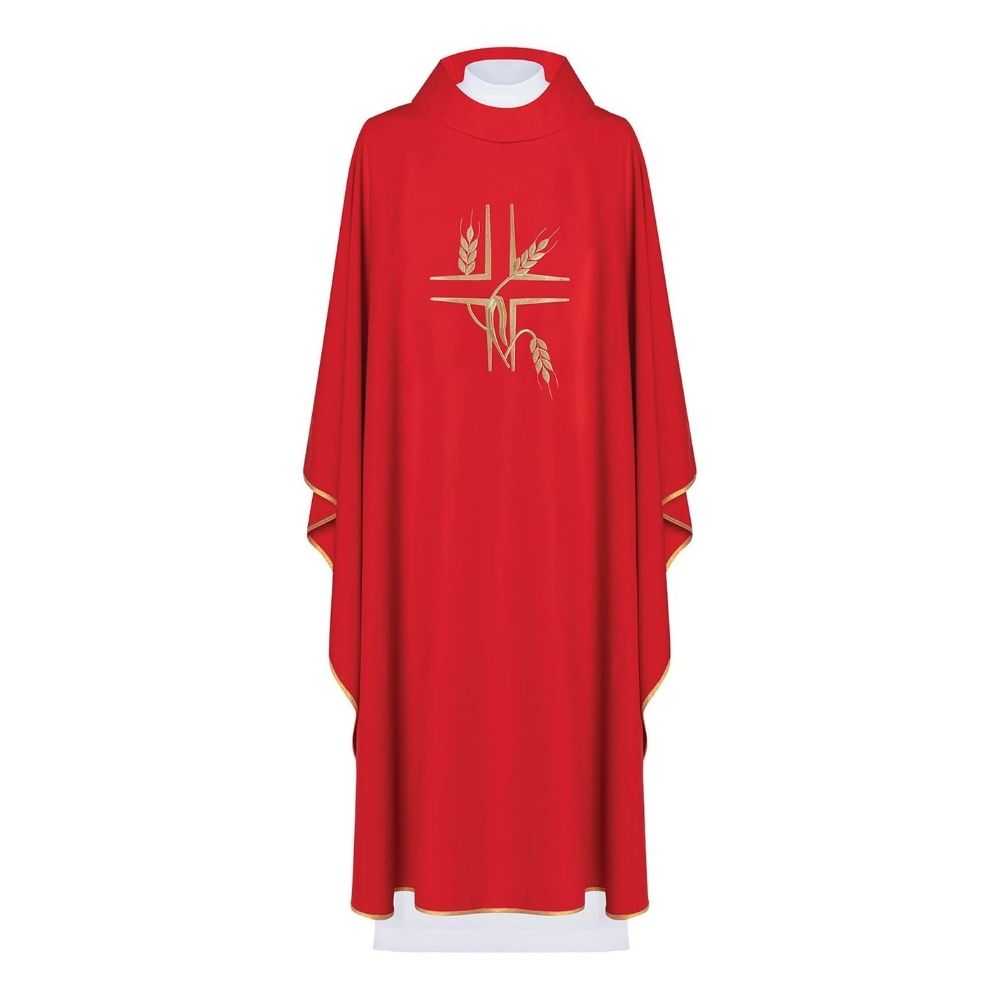 Chasuble gothique