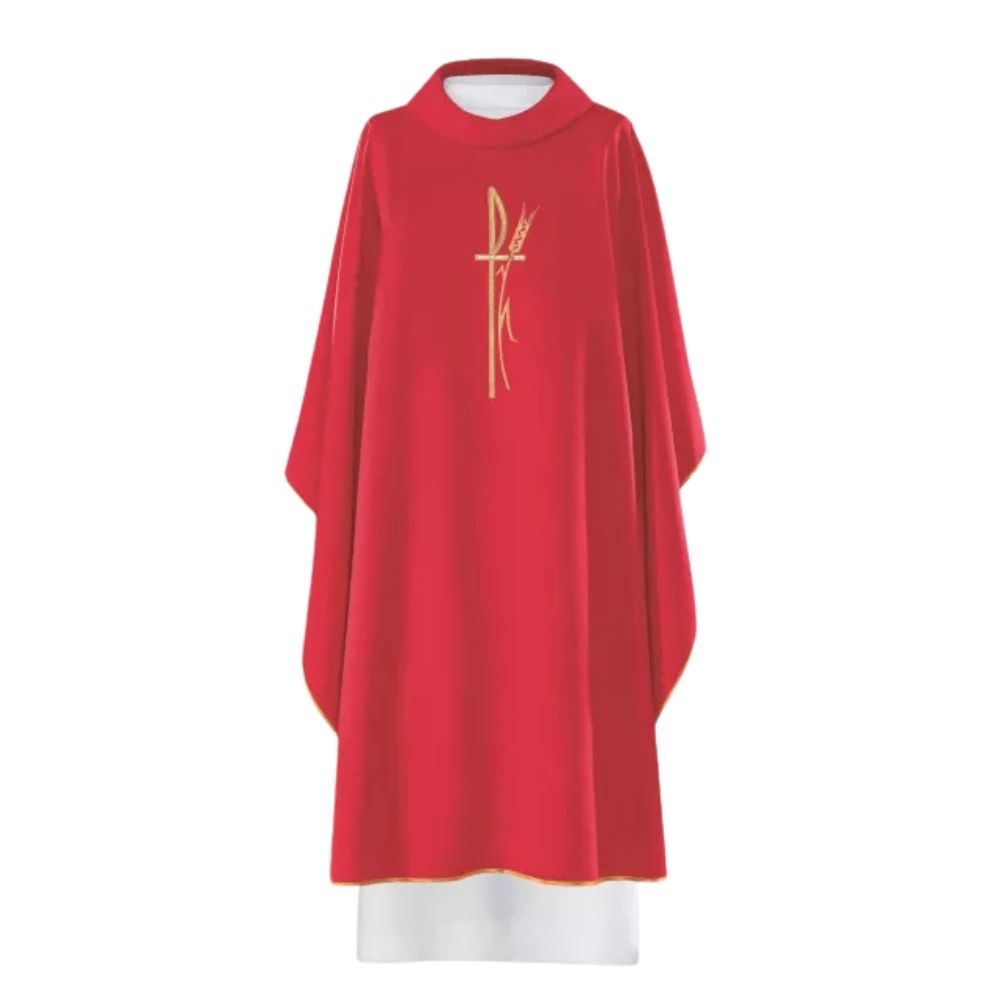 Chasuble gothique