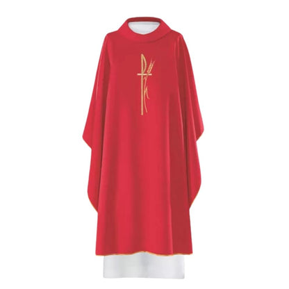 Chasuble gothique