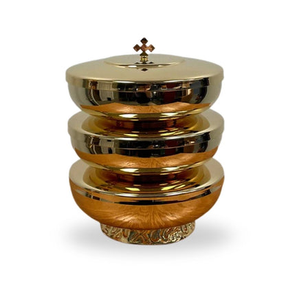 Ciboires Empilables 3 Sections