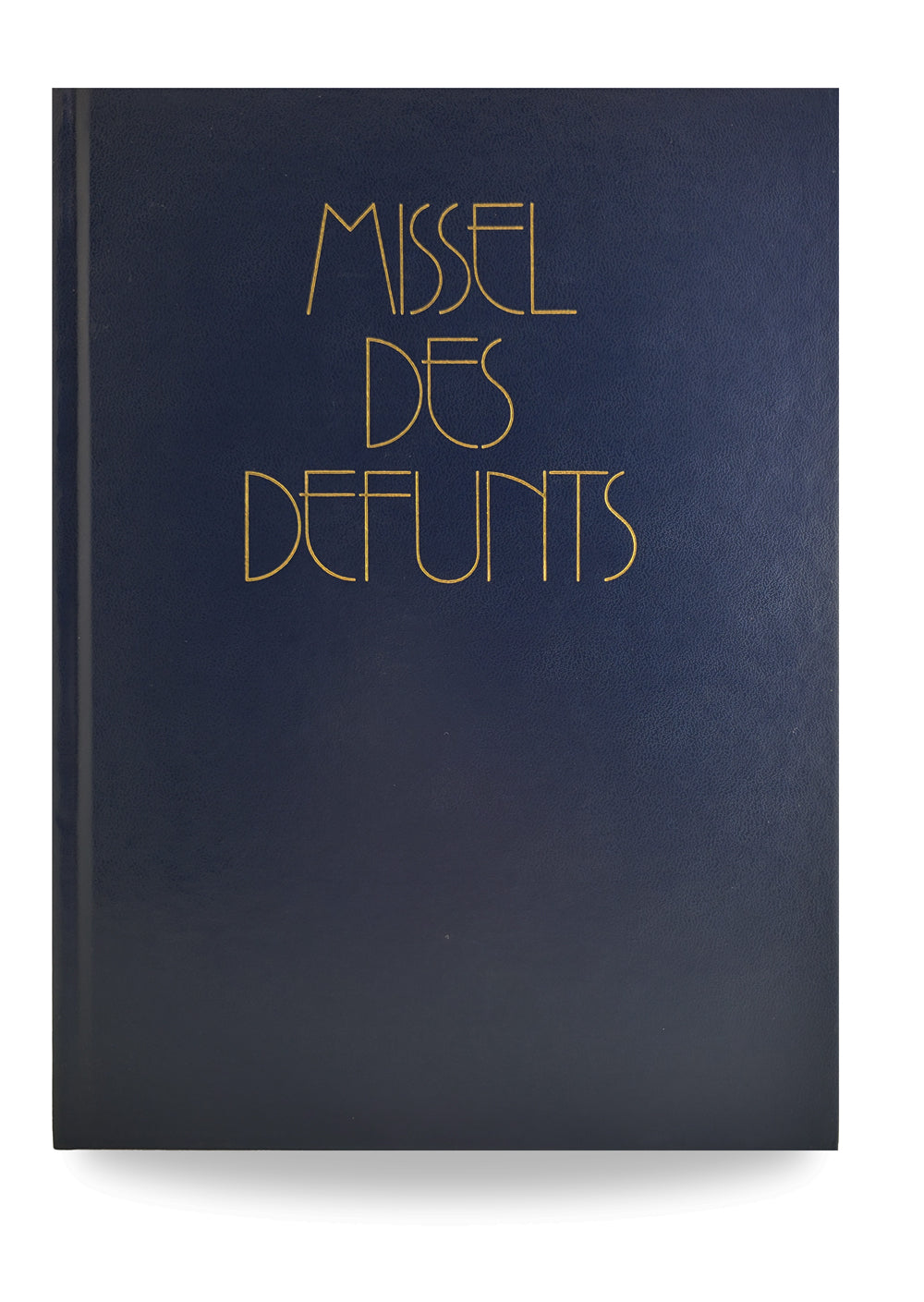 Missel des défunts