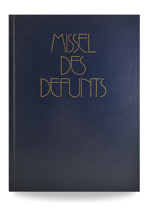 Missel des défunts