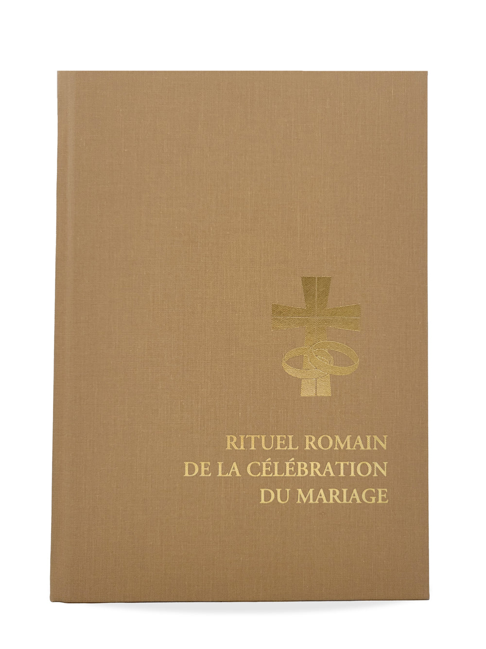 Rituel romain de la célébration du Mariage