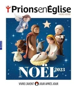 Noël 2023 HS Prions Avent