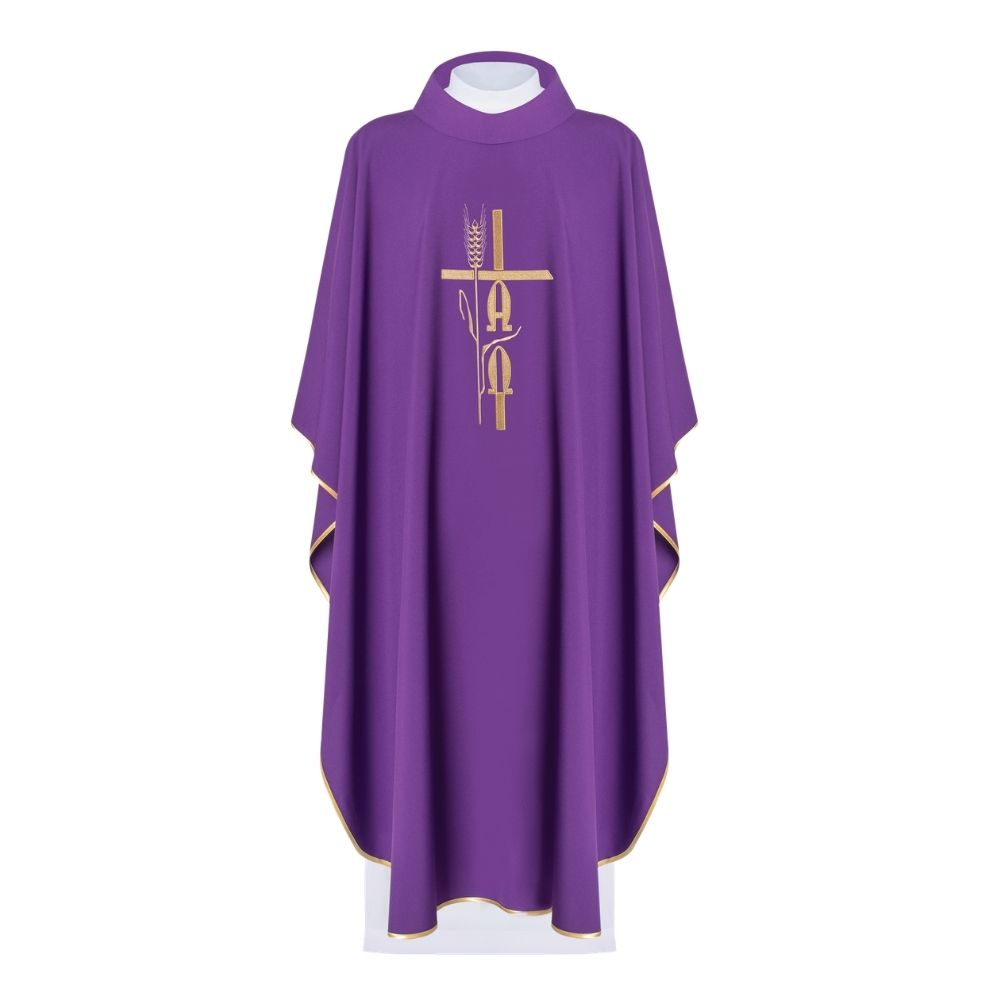 Chasuble gothique