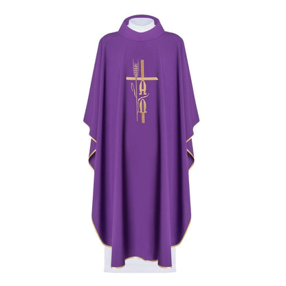 Chasuble gothique