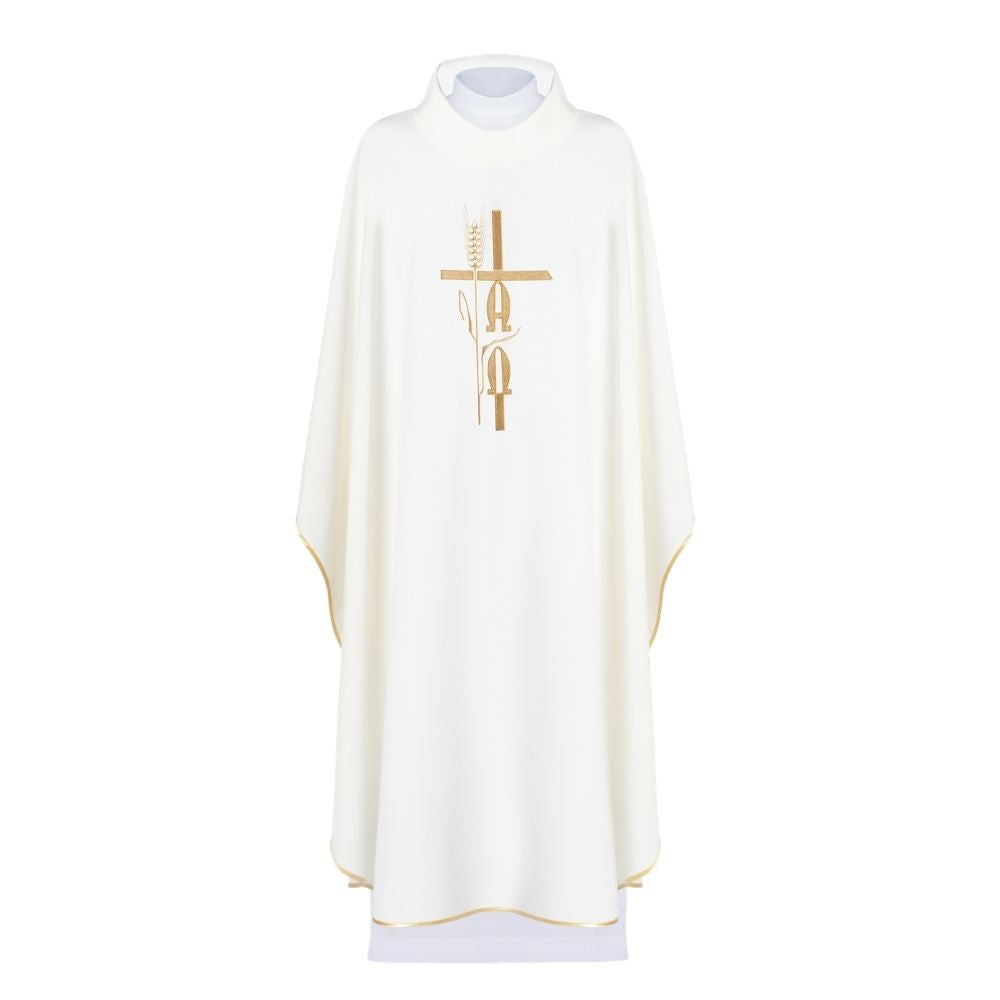 Chasuble gothique