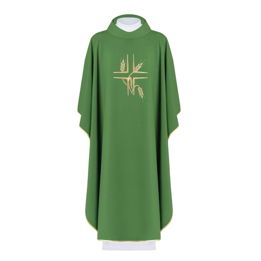 Chasuble gothique