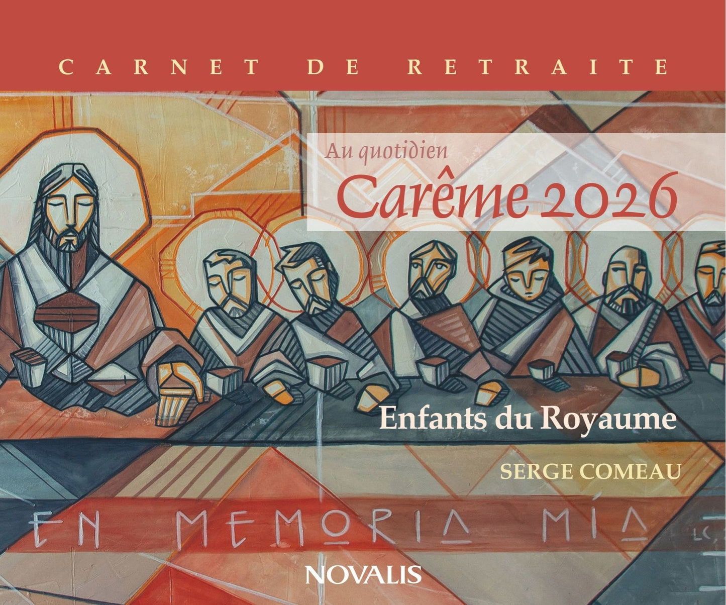 Au quotidien ... Carême 2026