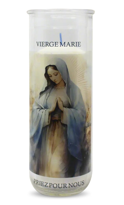 Verre Nova Vierge Marie