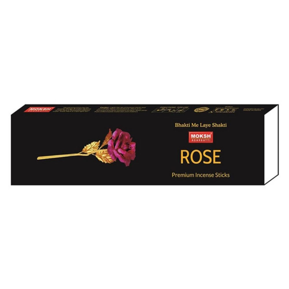 Boîte d'encens en bâtons 30G - Rose