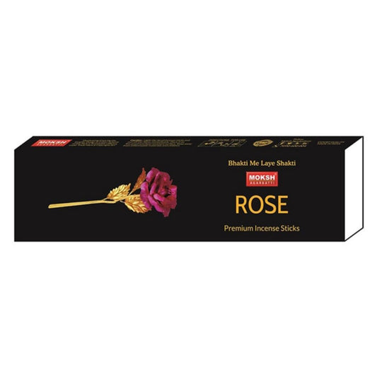 Boîte d'encens en bâtons 30G - Rose