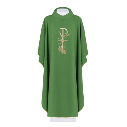 Chasuble gothique