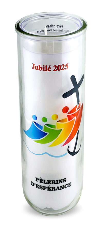 Verre Nova du Jubilé 2025