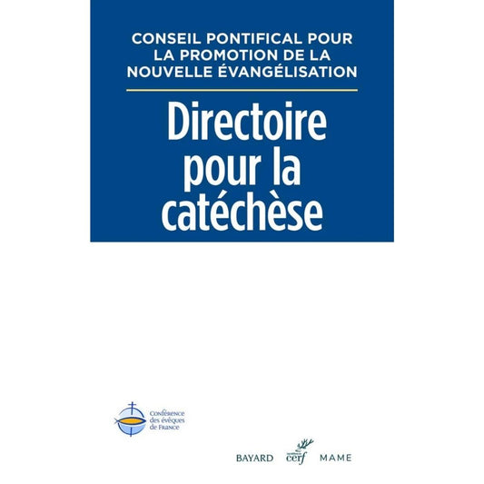 Directoire pour la catéchèse - ed. 2020