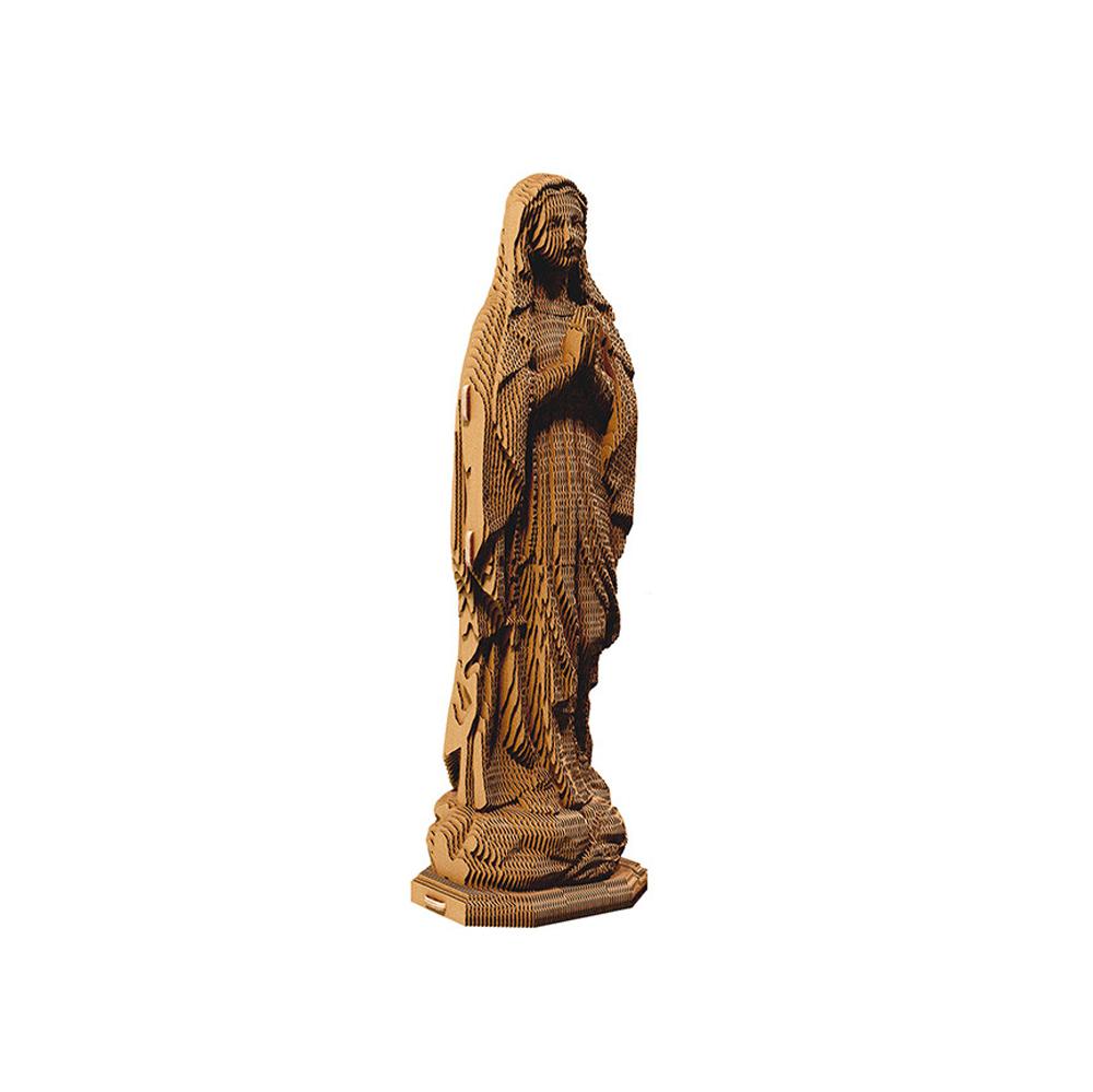 Vierge 3d à assembler - Casse-tête
