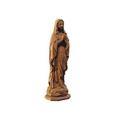 Vierge 3d à assembler - Casse-tête