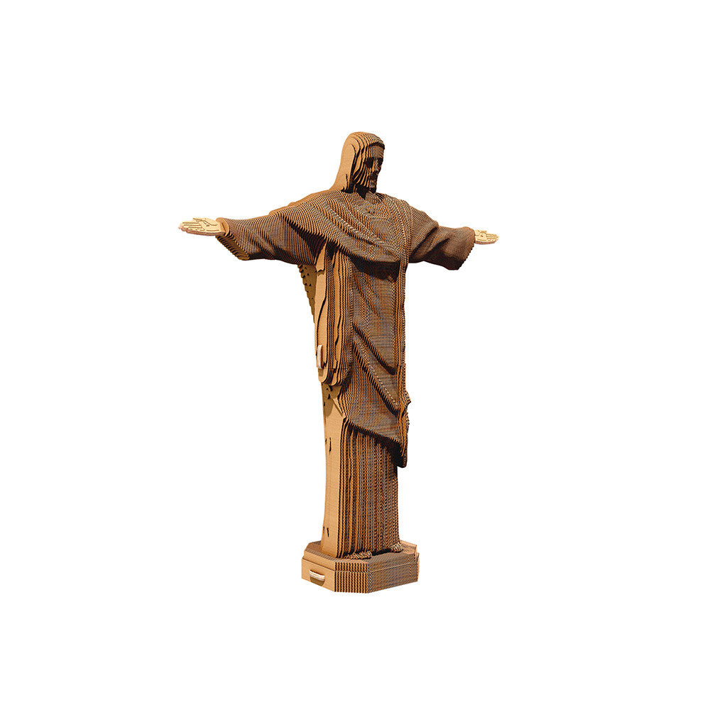 Le Christ 3d à assembler-casse-tête