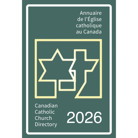 Annuaire de l'Église catholique au Canada 2026