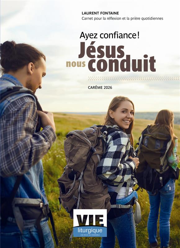 Carnet Prière Carême 2026