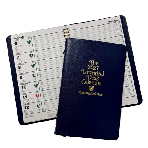 Agenda liturgique 2027
