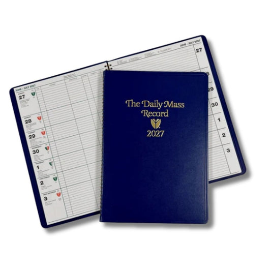 Agenda liturgique 2027 - DMR