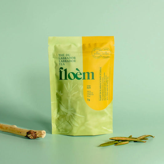 Tisane - Thé du Labrador, Vrac 7g