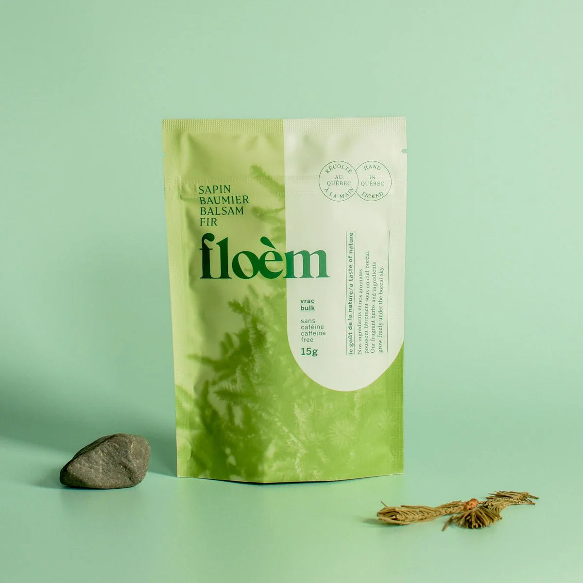 Tisane - Sapin baumier, Vrac 20g