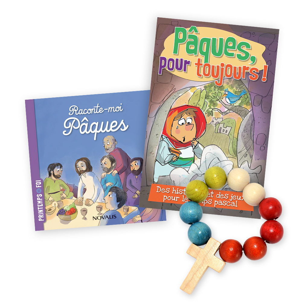 Assemblage de Pâques 3-6 ans