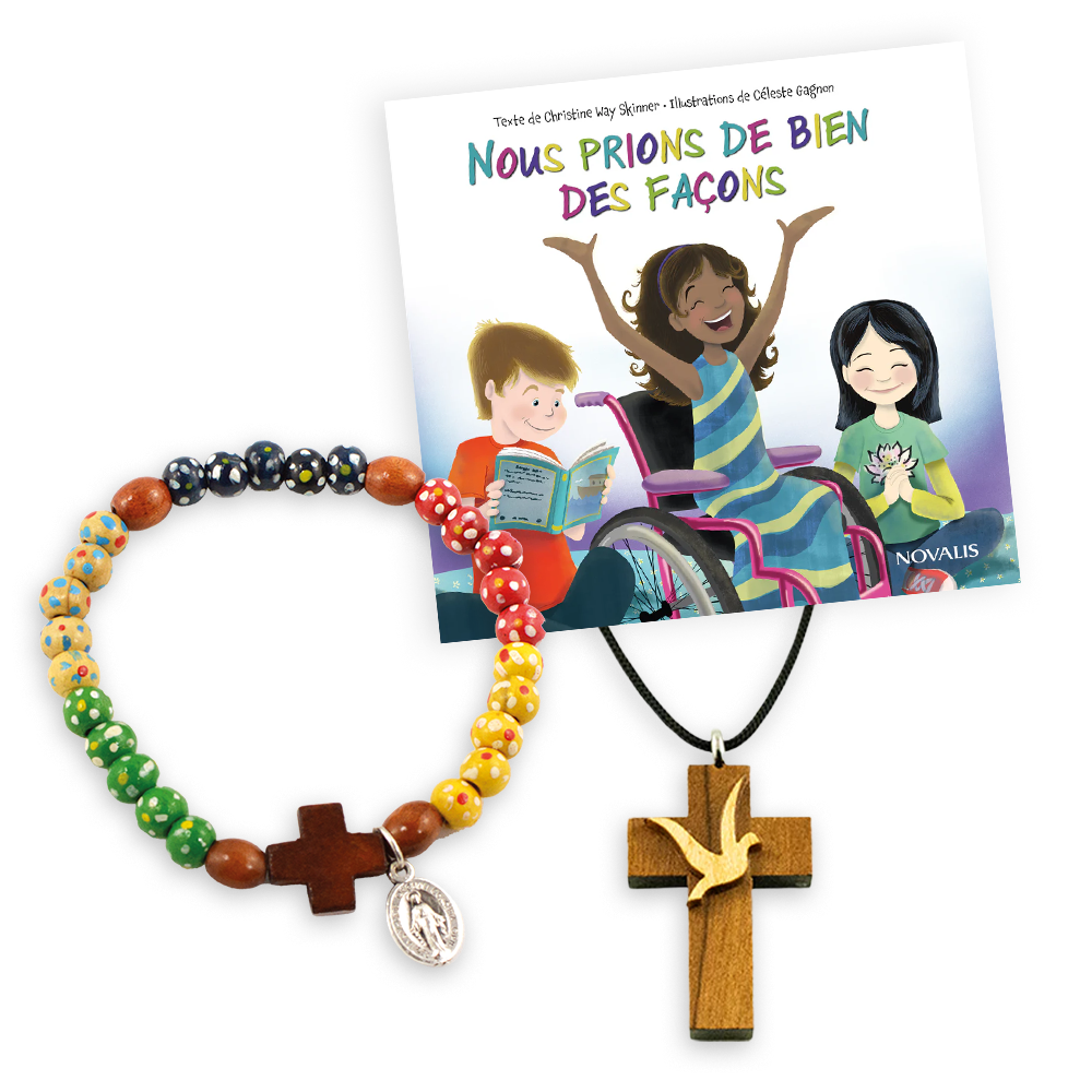 Assemblage de Pâques 7-10 ans