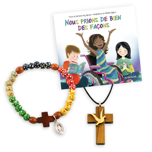 Assemblage de Pâques 7-10 ans