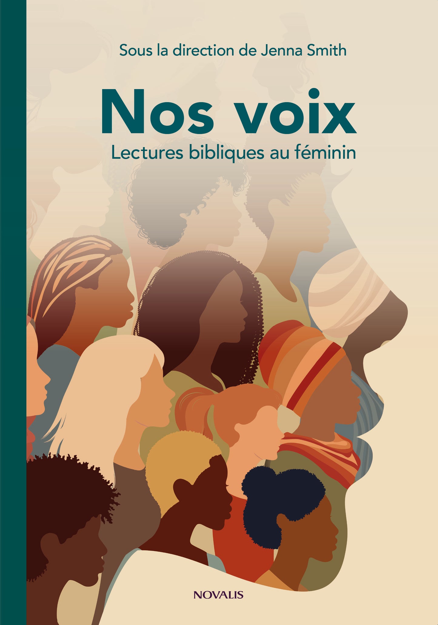 Nos Voix. Lectures bibliques au féminin (ePub numérique)